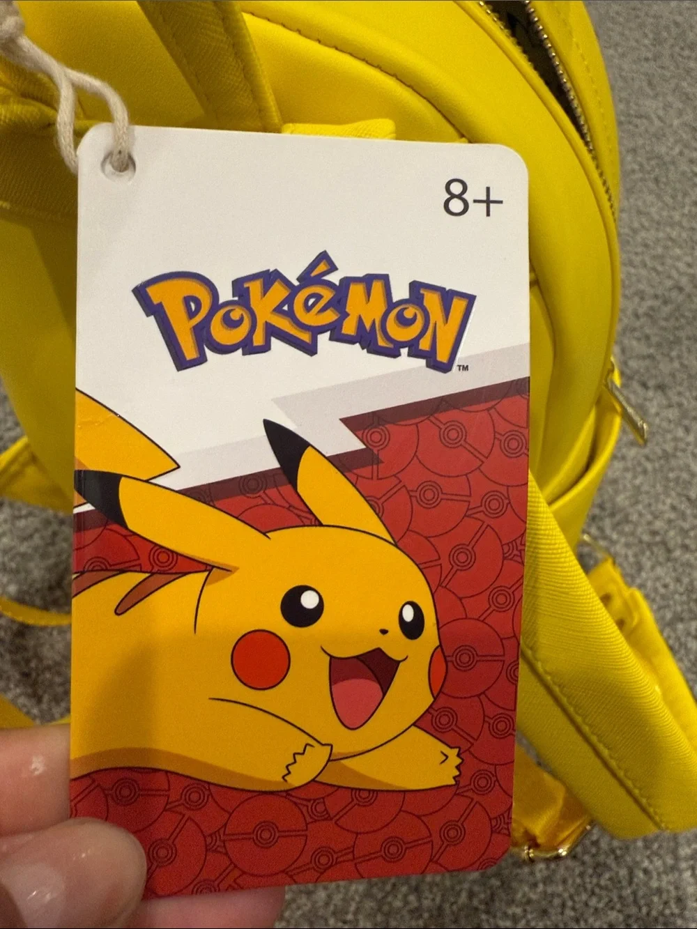 Pokemon Loungefly